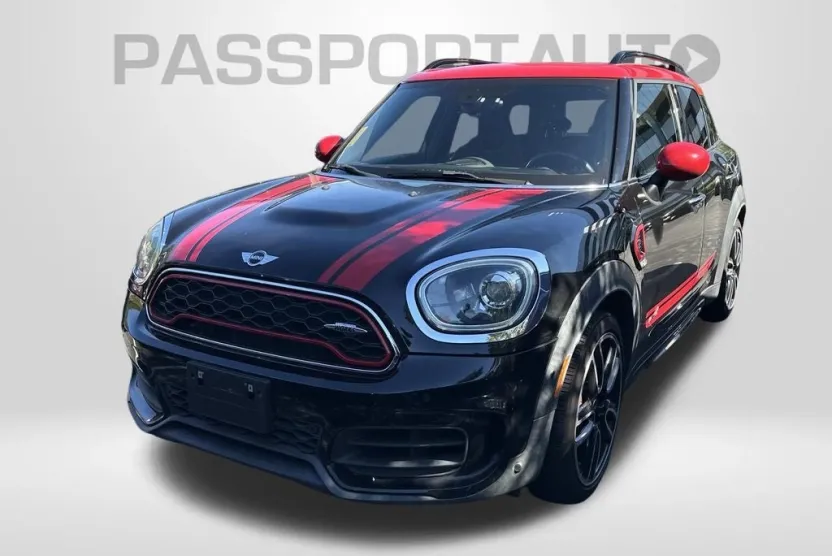 2018 Mini Countryman John Cooper Works ALL4 photo 1