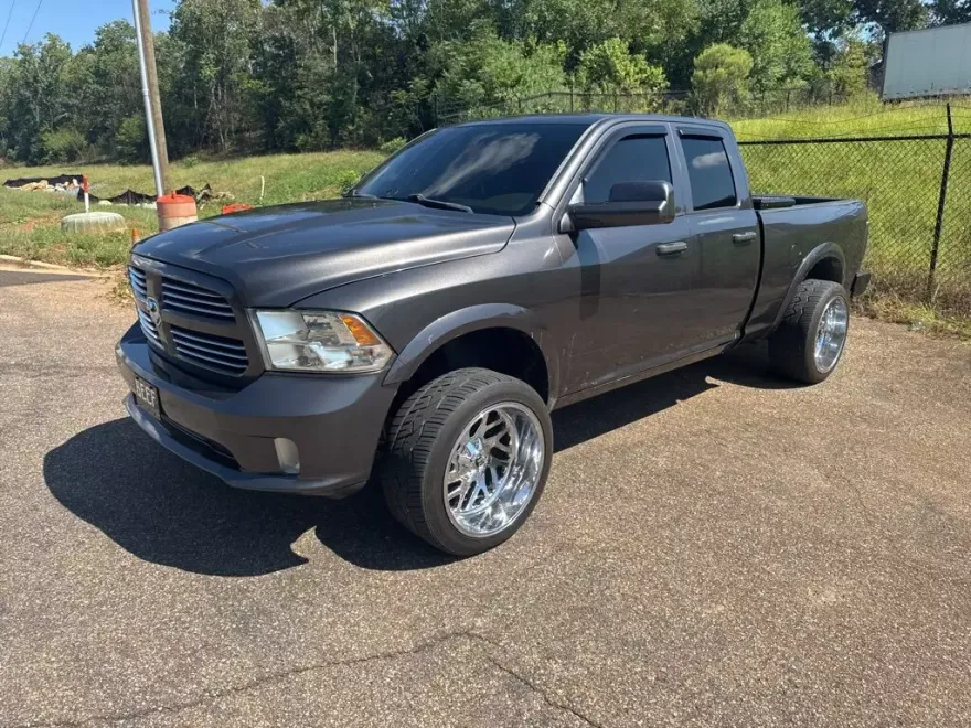 2014 Ram 1500 Express photo 1