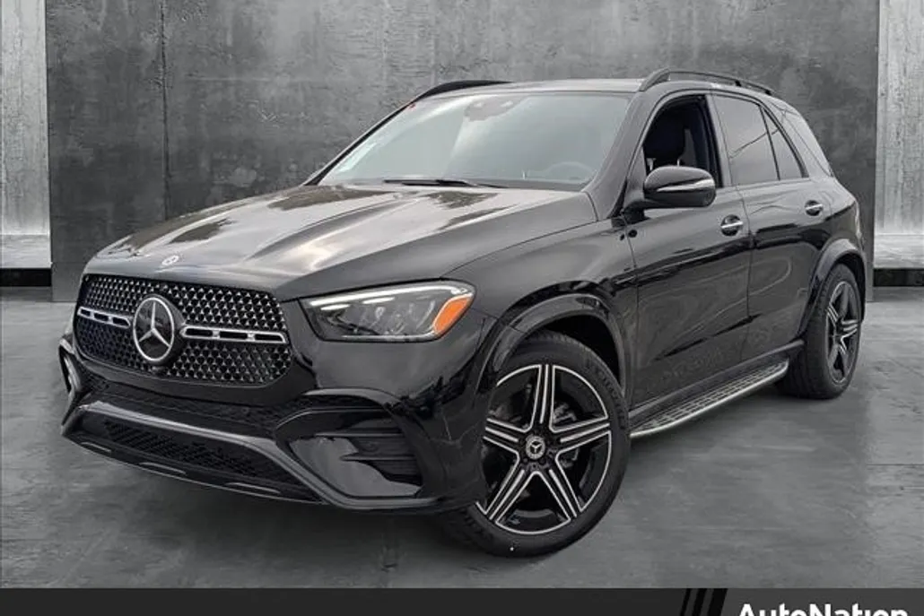 2025 Mercedes Benz GLE 580 photo 1