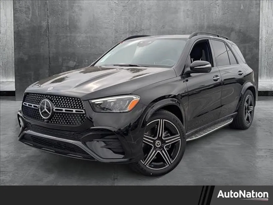 2025 Mercedes Benz GLE 580 photo 1