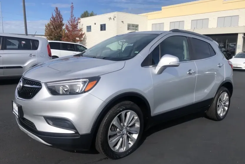 2018 Buick Encore Preferred photo 1