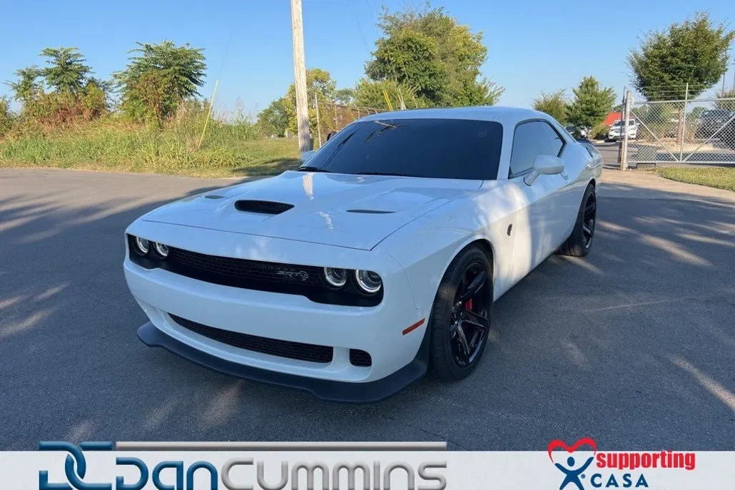 2018 Dodge Challenger SRT8 Hellcat photo 1