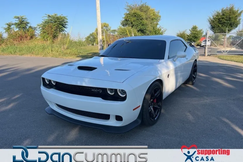 2018 Dodge Challenger SRT8 Hellcat photo 1