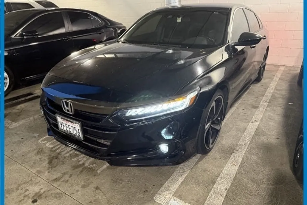 2022 Honda Accord Sport photo 1
