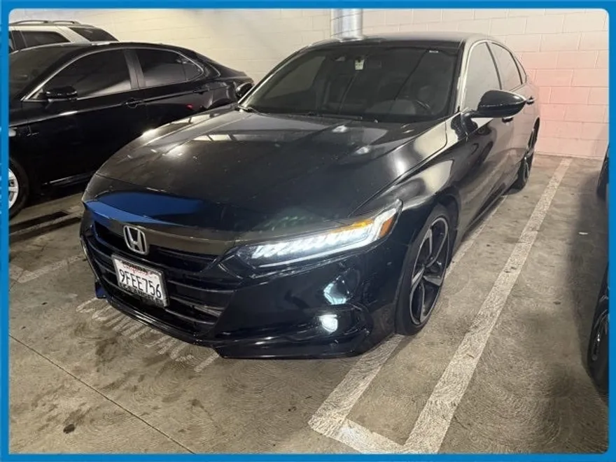 2022 Honda Accord Sport photo 1