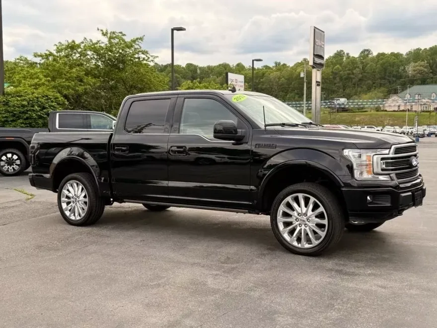 2019 Ford F-150 Limited photo 1