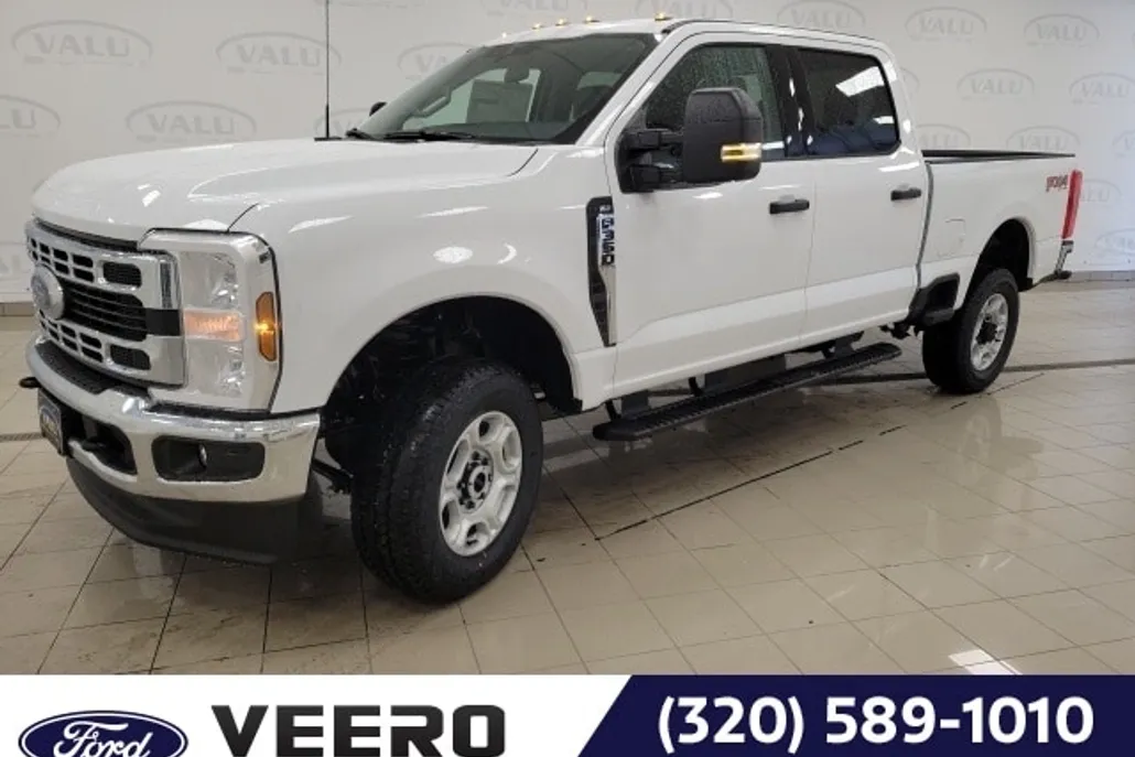 2025 Ford F-350 XLT photo 1