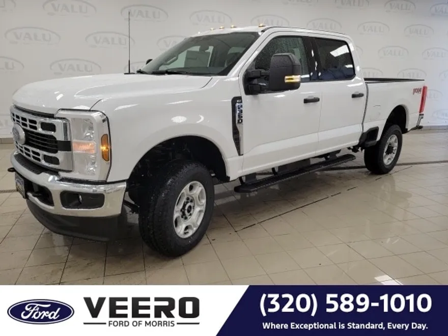 2025 Ford F-350 XLT photo 1