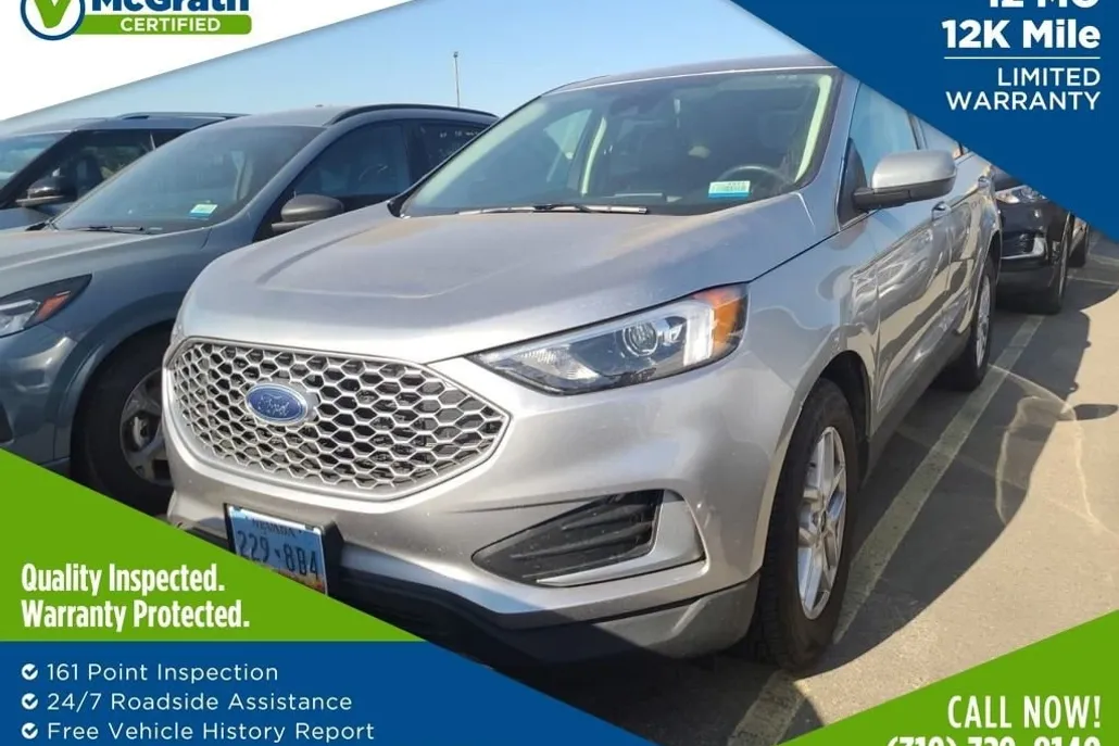 2024 Ford Edge SEL photo 1