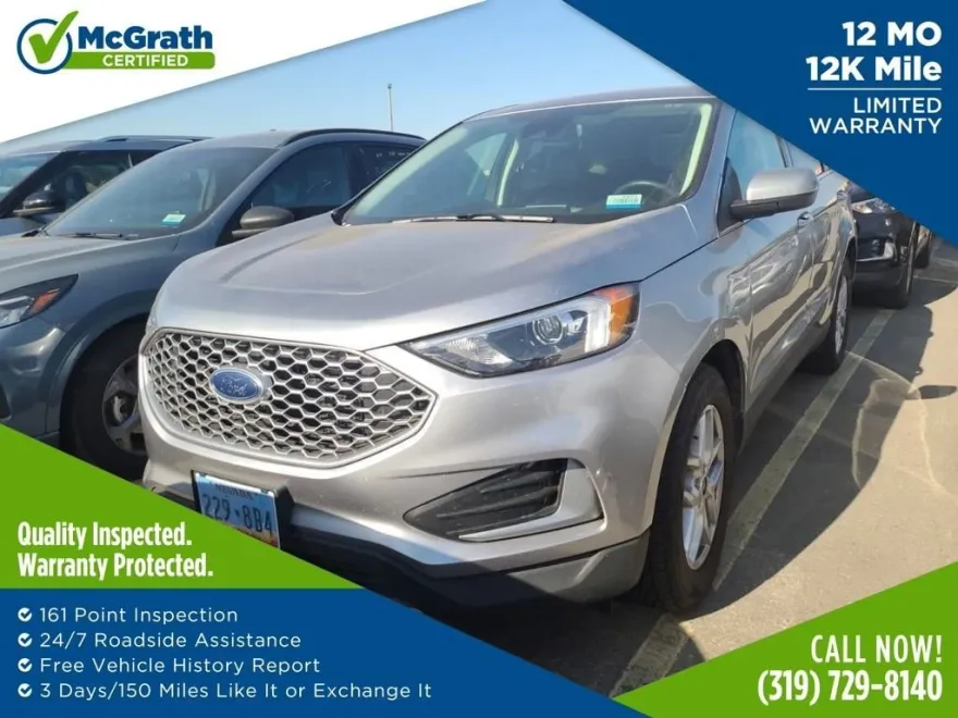 2024 Ford Edge SEL photo 1
