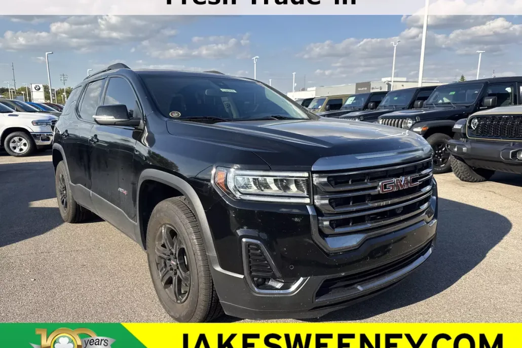 2022 Gmc Acadia AT4 photo 1