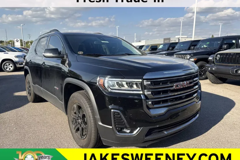 2022 Gmc Acadia AT4 photo 1