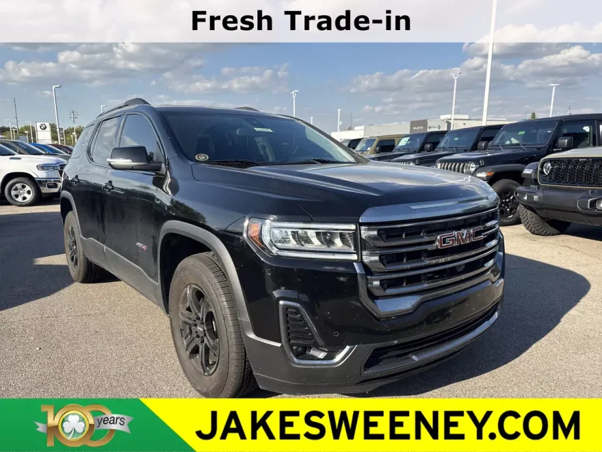 2022 Gmc Acadia AT4 photo 1