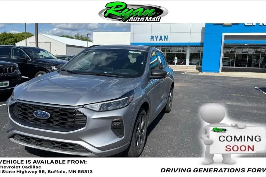 2024 Ford Escape ST-Line photo 1