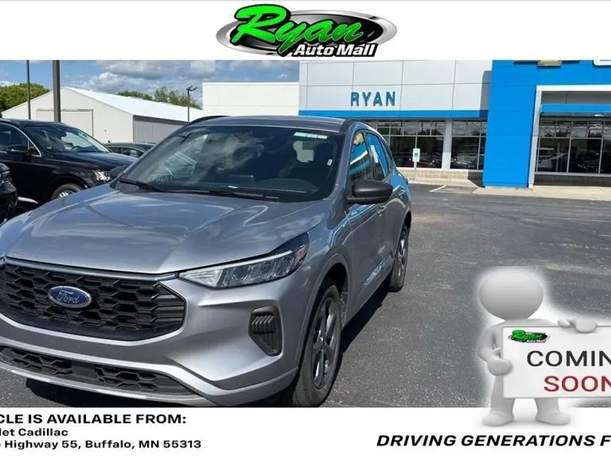 2024 Ford Escape ST-Line photo 1