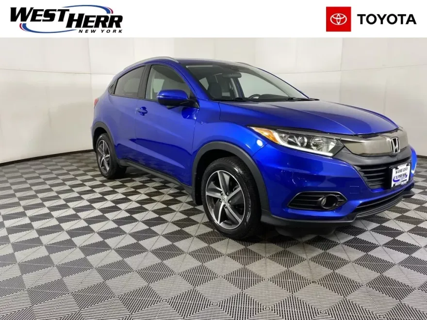 2022 Honda HR-V EX photo 1