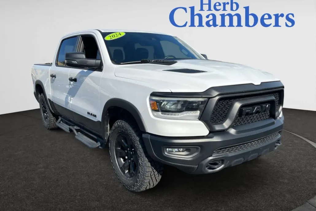 2024 Ram 1500 Rebel photo 1