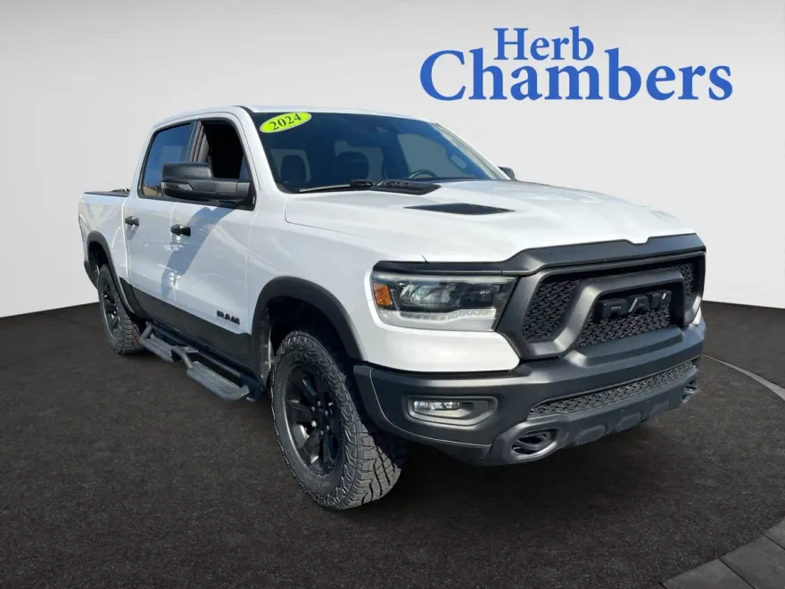 2024 Ram 1500 Rebel photo 1