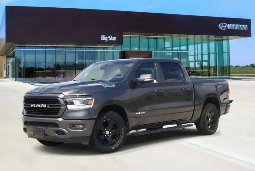 2019 Ram 1500 Big Horn Lone Star photo 1