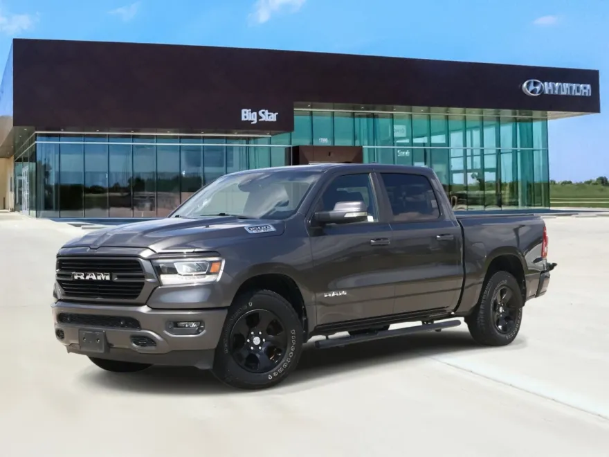 2019 Ram 1500 Big Horn Lone Star photo 1