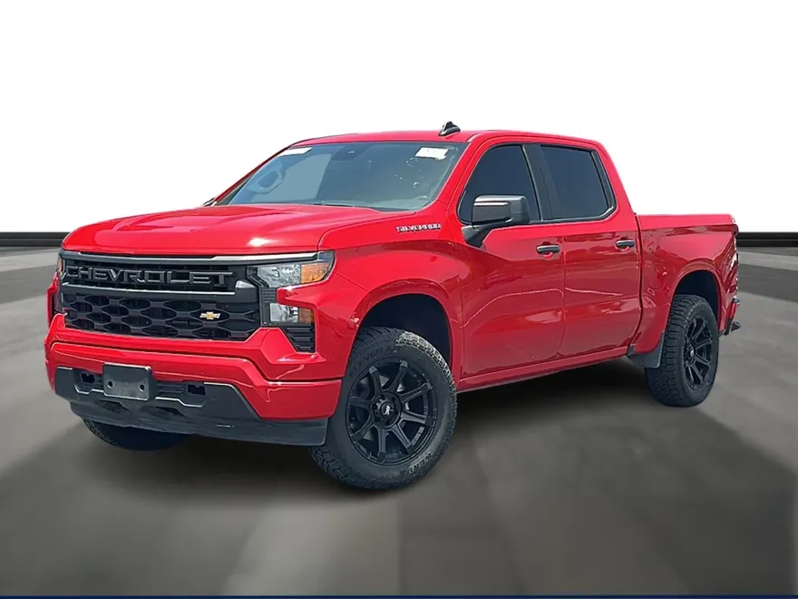 2023 Chevrolet Silverado 1500 Custom photo 1
