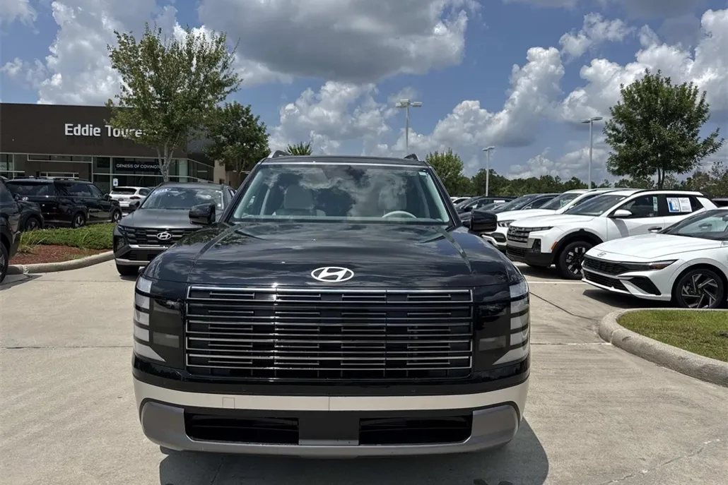 2026 Hyundai Palisade SEL photo 1