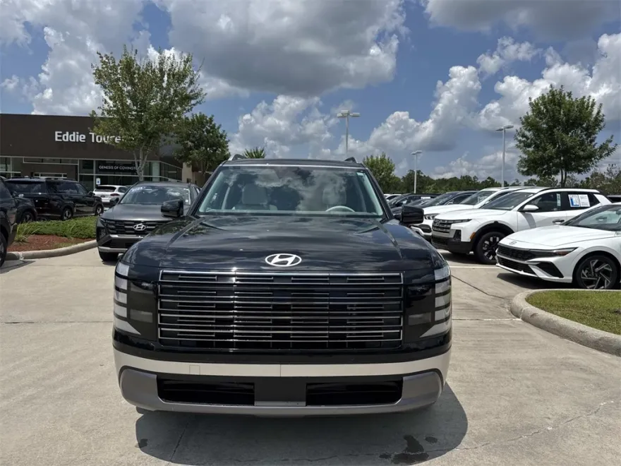 2026 Hyundai Palisade SEL photo 1