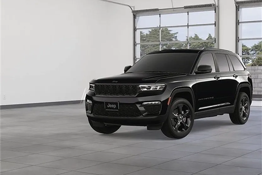 2025 Jeep Grand Cherokee Limited photo 1