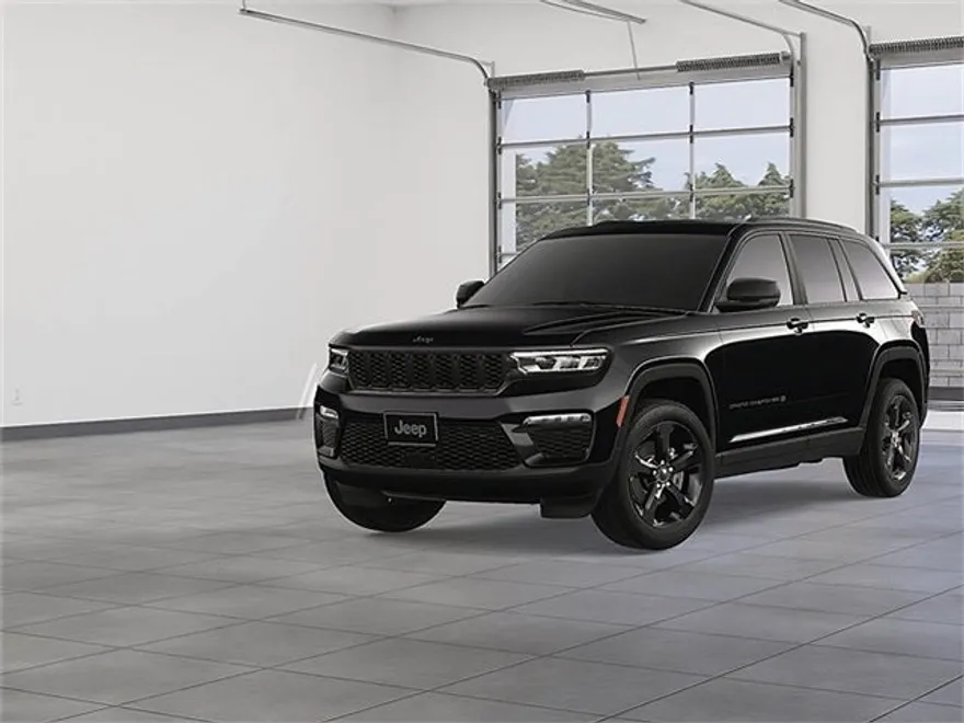 2025 Jeep Grand Cherokee Limited photo 1