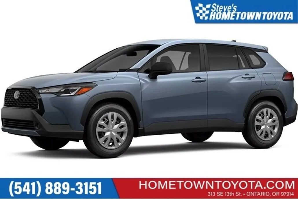 2026 Toyota Corolla Cross L photo 1
