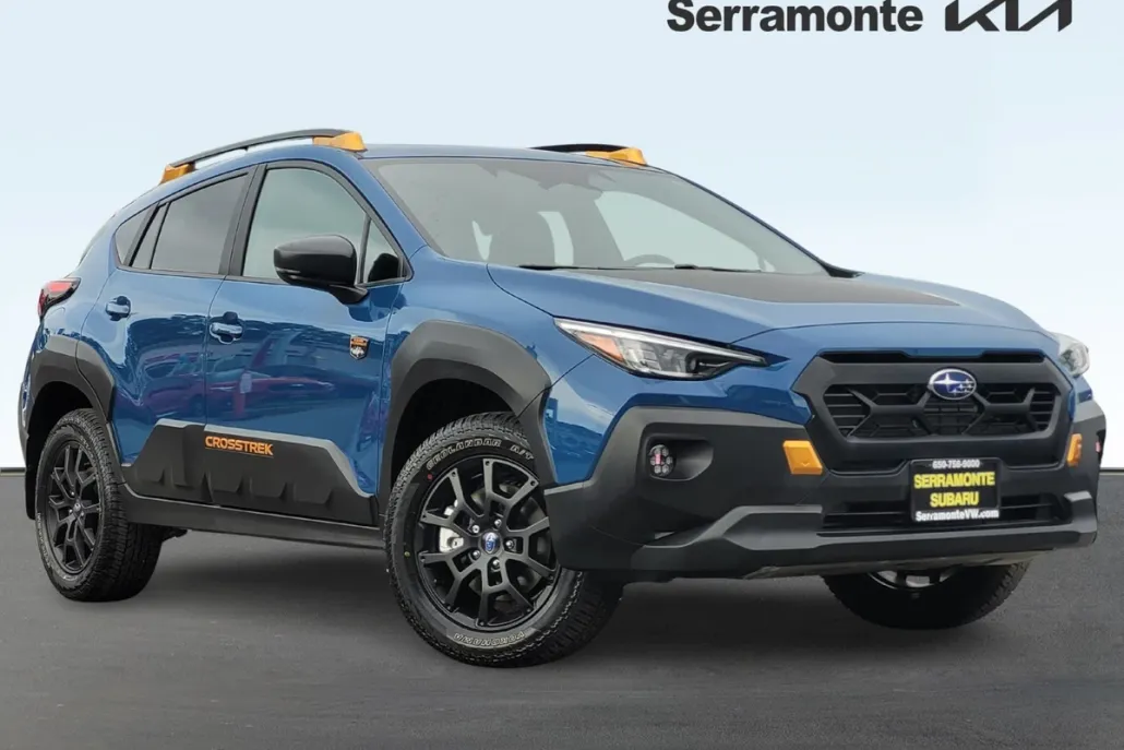 2024 Subaru Crosstrek Wilderness photo 1