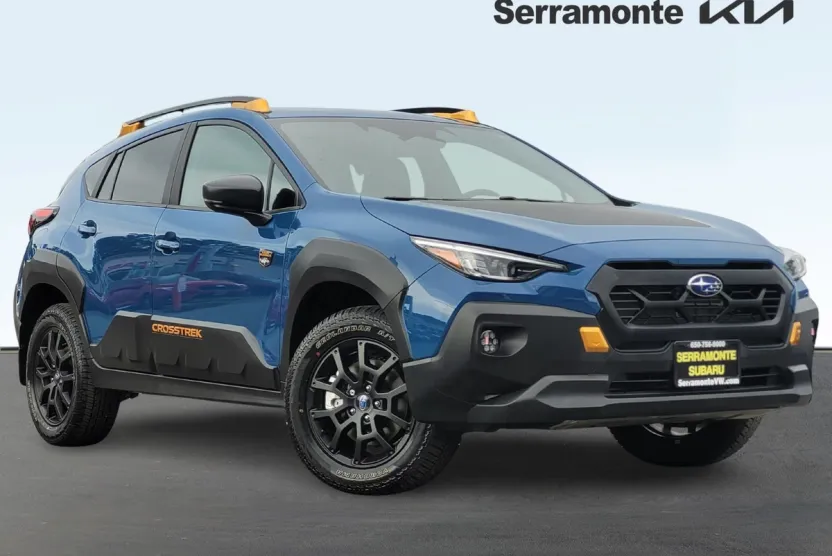 2024 Subaru Crosstrek Wilderness photo 1