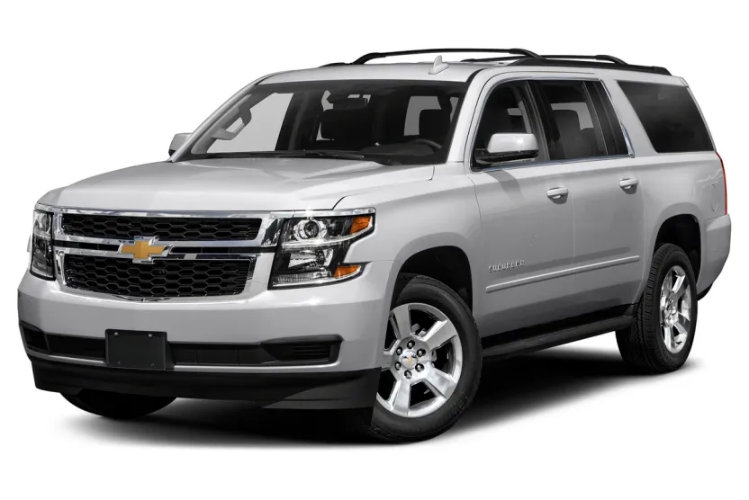 2019 Chevrolet Suburban LT photo 1
