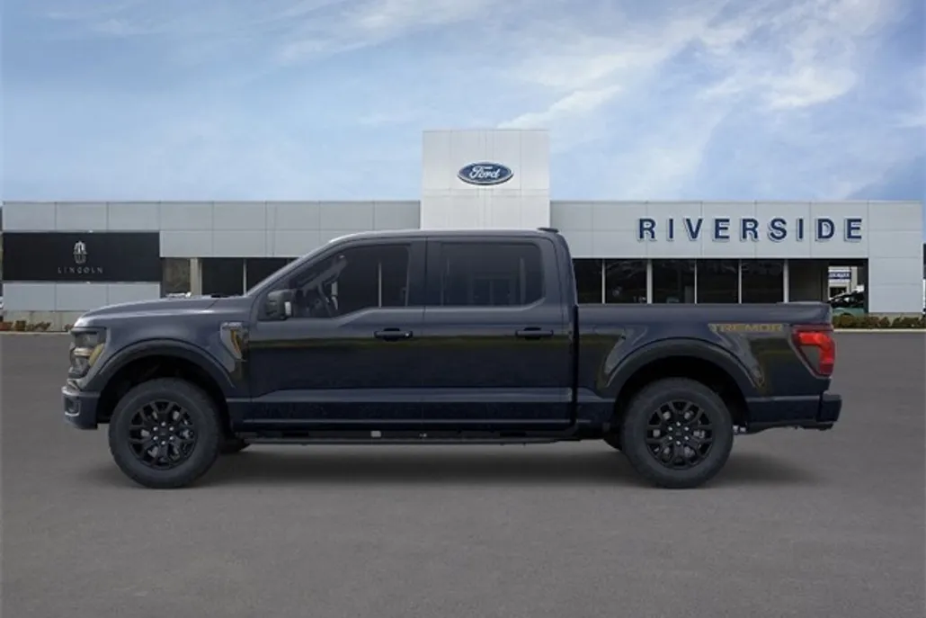 2025 Ford F-150 Tremor photo 1