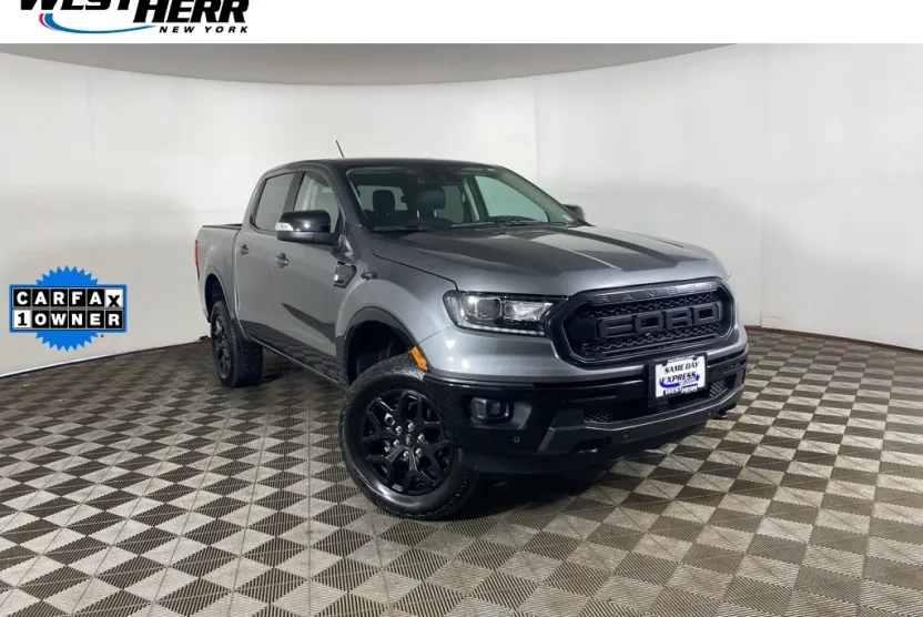 2023 Ford Ranger Lariat photo 1