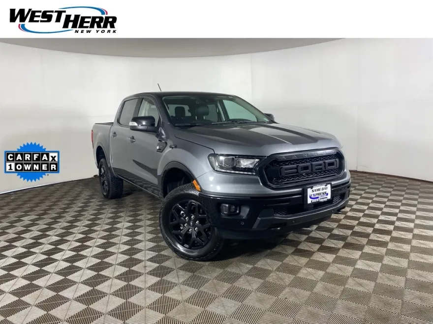 2023 Ford Ranger Lariat photo 1