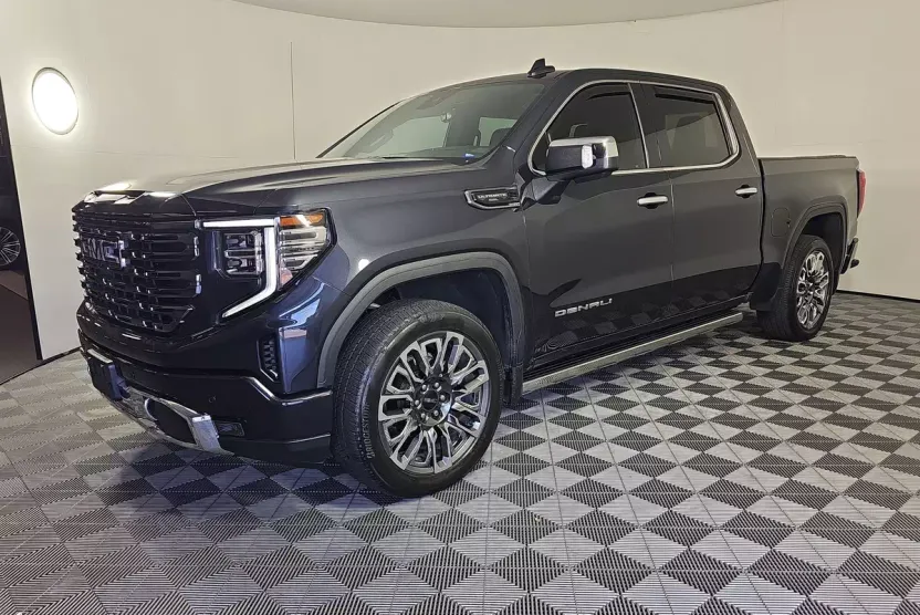 2024 Gmc Sierra 1500 Denali Ultimate photo 1
