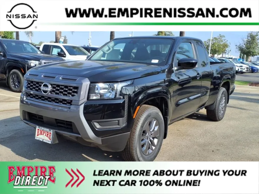 2025 Nissan Frontier King Cab SV photo 1