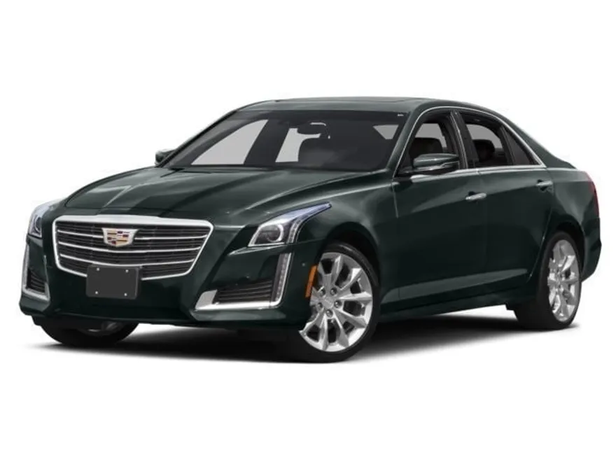 2016 Cadillac CTS Performance Sedan photo 1