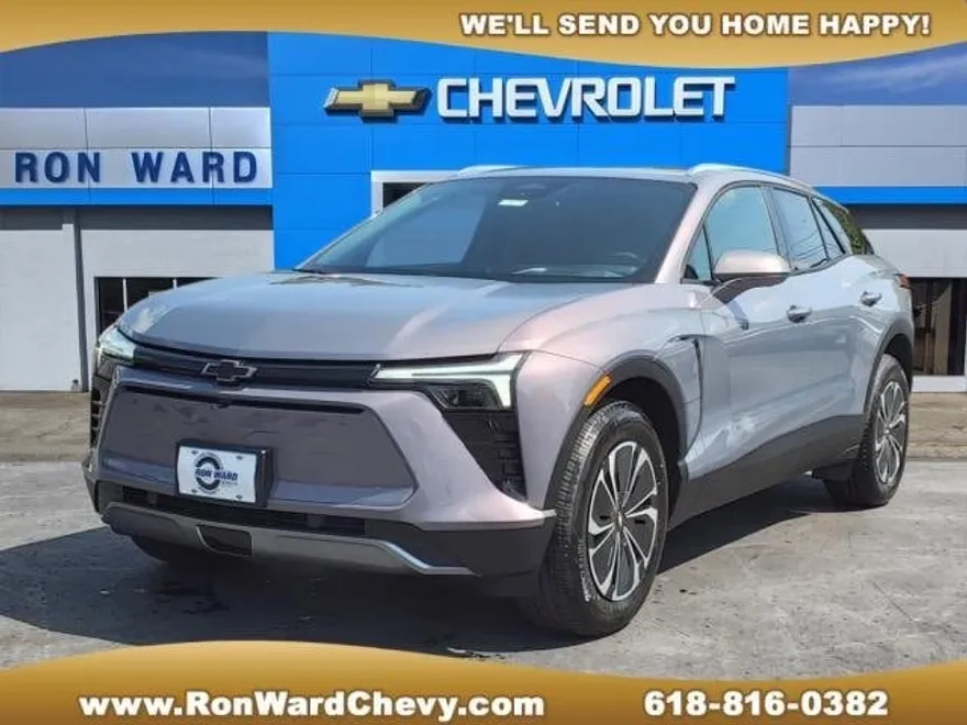 2024 Chevrolet Blazer EV photo 1
