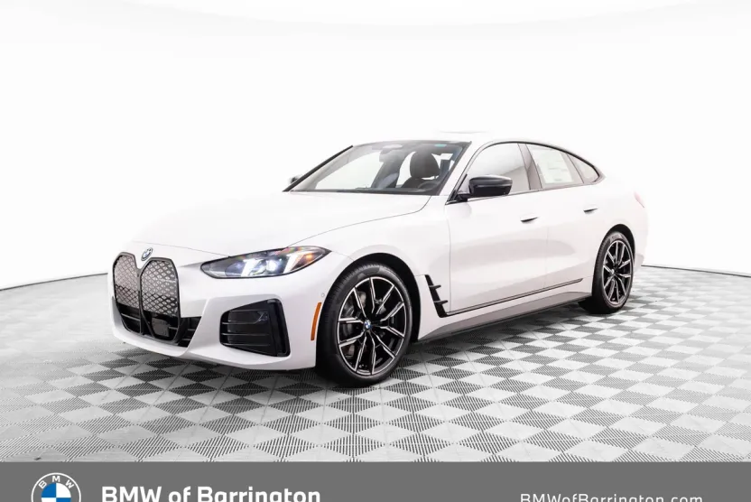 2025 Bmw i4 xDrive40 photo 1