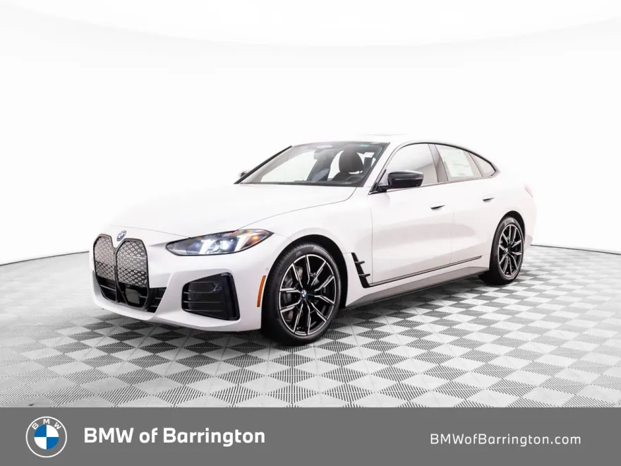 2025 Bmw i4 xDrive40 photo 1