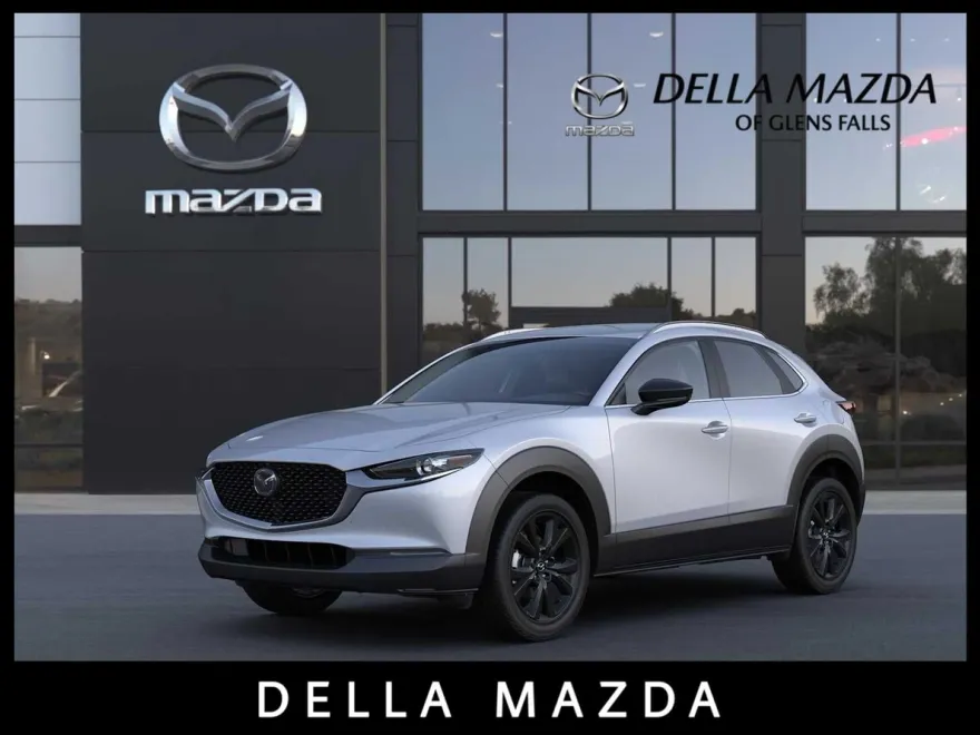 2025 Mazda CX-30 2.5 Select Sport photo 1