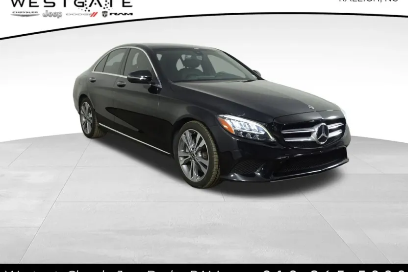 2020 Mercedes Benz C 300 Sedan photo 1