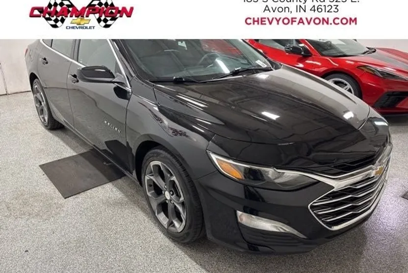 2023 Chevrolet Malibu 1LT photo 1