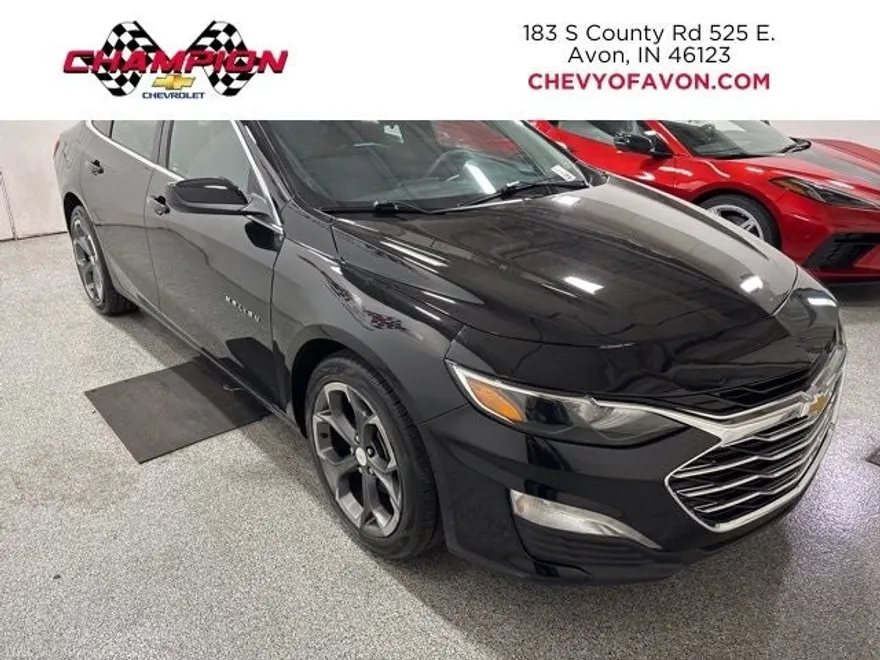 2023 Chevrolet Malibu 1LT photo 1
