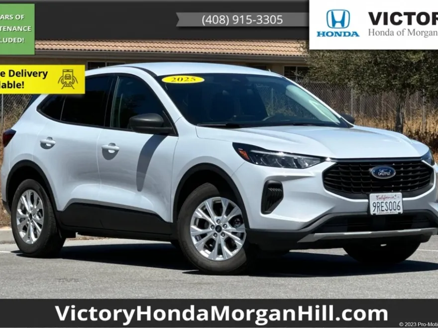2025 Ford Escape Active photo 1