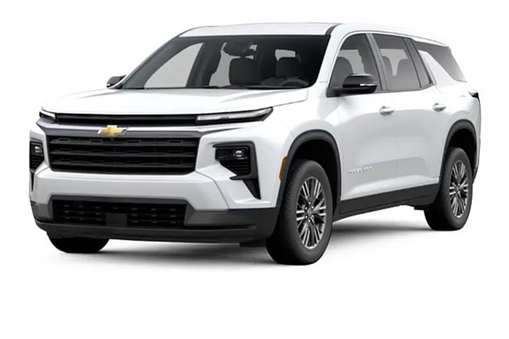 2024 Chevrolet Traverse LS photo 1