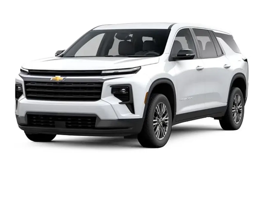 2024 Chevrolet Traverse LS photo 1