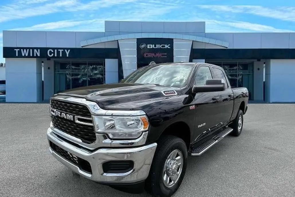 2022 Ram 2500 Big Horn photo 1